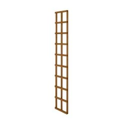 6ft Pine Trellis Panel, Pack Of 3 (W)32cm X (H)183cm