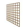 6ft Pine Trellis Panel, Pack Of 4 (W)183cm X (H)183cm -Hozelock Shop 6ft pine trellis panel pack of 4 w 183cm x h 183cm5013053173374 01bq
