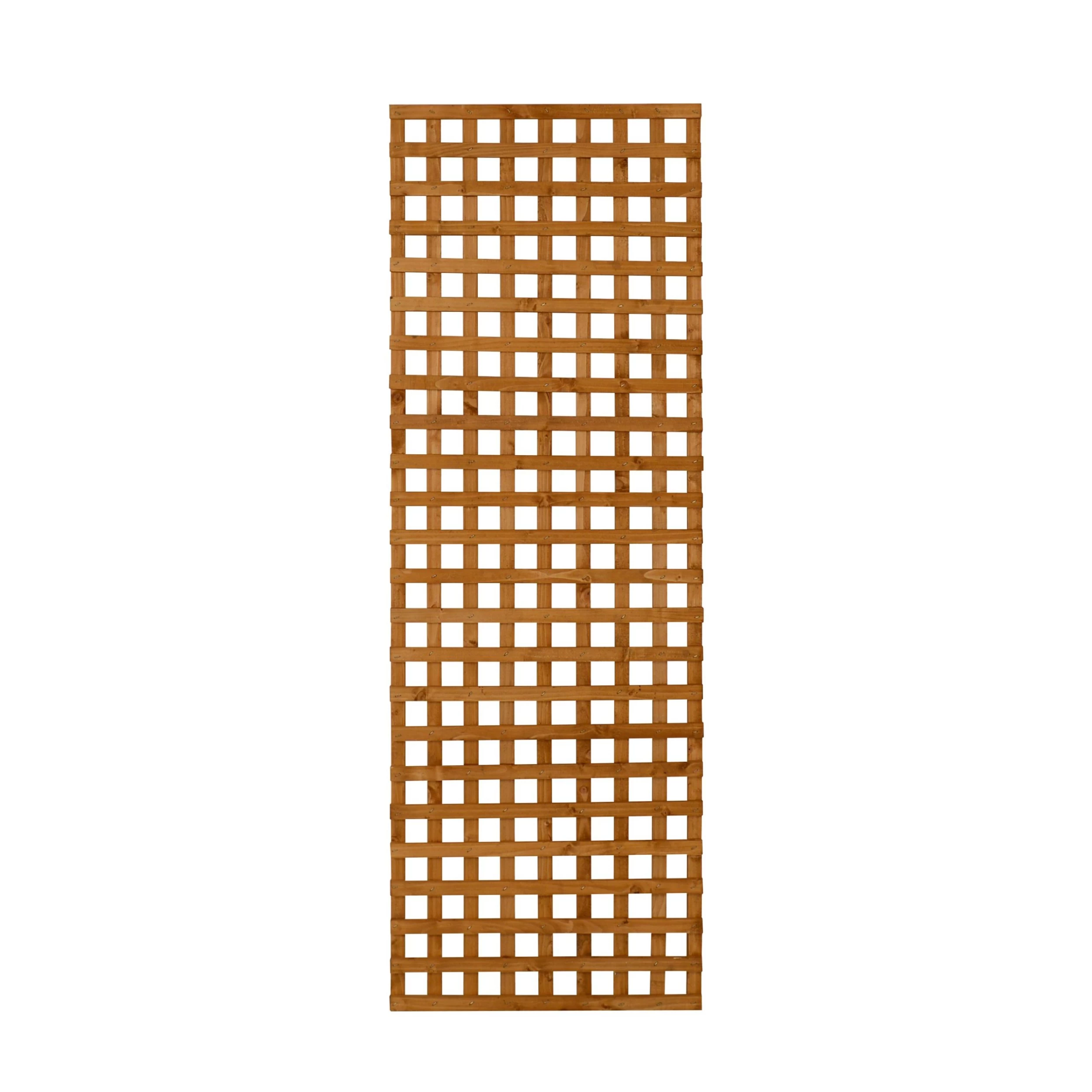 6ft Pine Trellis panel, Pack of 4 (W)63cm x (H)183cm 6ft Pine Trellis Panel, Pack Of 4 (W)63cm X (H)183cm -Hozelock Shop 6ft pine trellis panel pack of 4 w 63cm x h 183cm5013053173404 01bq scaled
