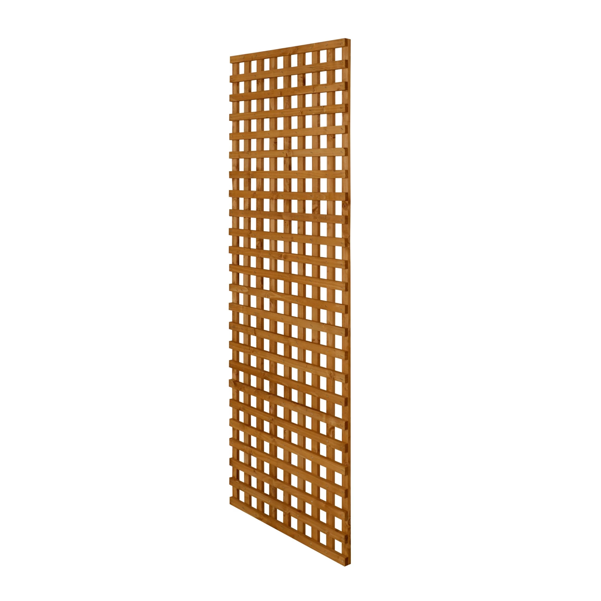 6ft Pine Trellis panel, Pack of 4 (W)63cm x (H)183cm 6ft Pine Trellis Panel, Pack Of 4 (W)63cm X (H)183cm -Hozelock Shop 6ft pine trellis panel pack of 4 w 63cm x h 183cm5013053173404 02bq scaled