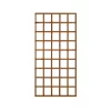 6ft Pine Trellis Panel, Pack Of 4 (W)91cm X (H)183cm -Hozelock Shop 6ft pine trellis panel pack of 4 w 91cm x h 183cm5013053173312 01bq