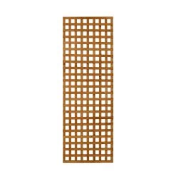 6ft Pine Trellis Panel, Pack Of 5 (W)63cm X (H)183cm