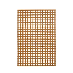 6ft Pine Trellis Panel (W)122cm X (H)183cm