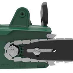 950W Mains Fed Corded 410mm Chainsaw -Hozelock Shop 950w mains fed corded 410mm chainsaw5063022106216 37c 1