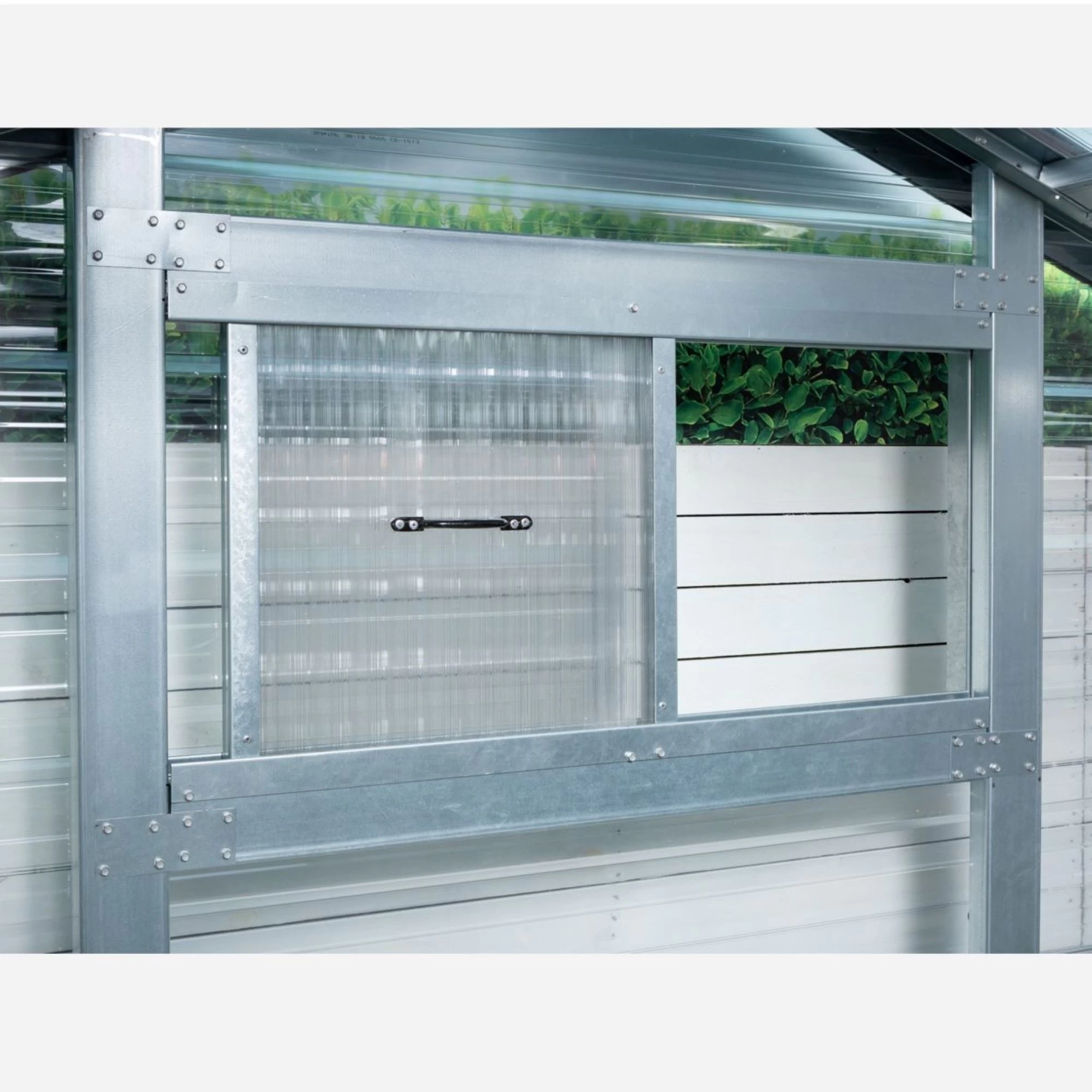 Adman Steel Sheds Multigrow 9.4x8.8 Greenhouse with Adjustable vent Adman Steel Sheds Multigrow 9.4x8.8 Greenhouse With Adjustable Vent -Hozelock Shop adman steel sheds multigrow 9 4x8 8 greenhouse with adjustable vent5391538910387 38c bq