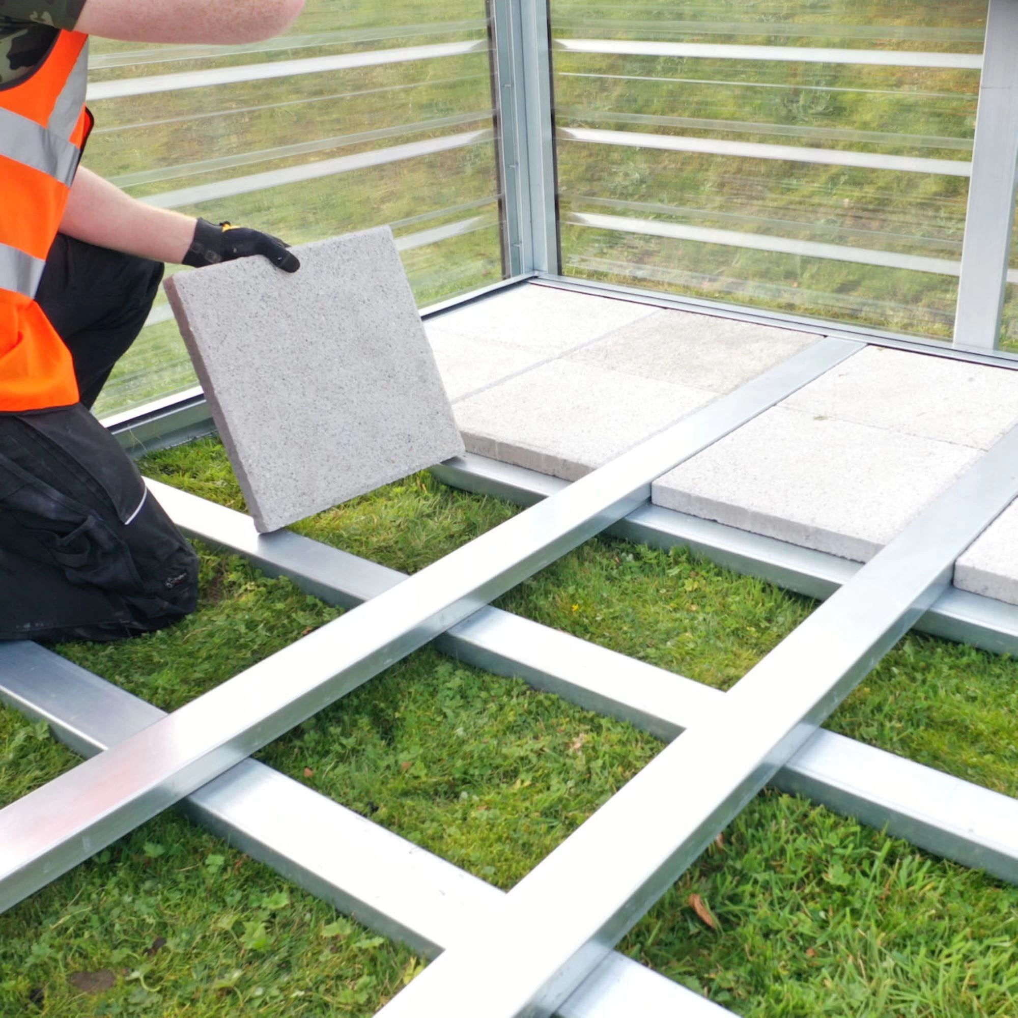 Adman Steel Sheds Multigrow 9.4x8.8 Greenhouse with Adjustable vent Adman Steel Sheds Multigrow 9.4x8.8 Greenhouse With Adjustable Vent -Hozelock Shop adman steel sheds multigrow 9 4x8 8 greenhouse with adjustable vent5391538910387 39c bq