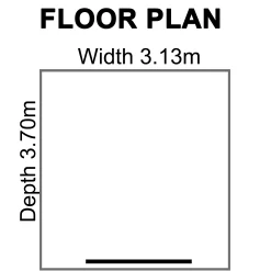 Arrow Woodvale 12x10 Apex Coffee Metal Shed -Hozelock Shop arrow woodvale 12x10 apex coffee metal shed5013856015246 04t BQ