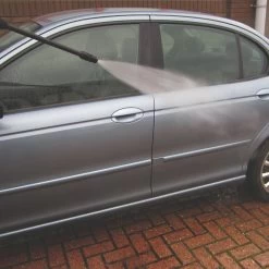 Auto-stop Corded Pressure Washer 1.4kW FPHPC100 -Hozelock Shop auto stop corded pressure washer 1 4kw fphpc1003663602939641 05bq