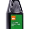 B&Q 2 Stroke Power Tool Oil 1L -Hozelock Shop b q 2 stroke power tool oil 1l03199053 03c