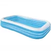 Bestway Bestway® Textured Pattern On Sidewalls PVC Family Fun Pool (W) 1.83m X (L) 3.05m -Hozelock Shop bestway bestway textured pattern on sidewalls pvc family fun pool w 1 83m x l 3 05m6942138968057 01c