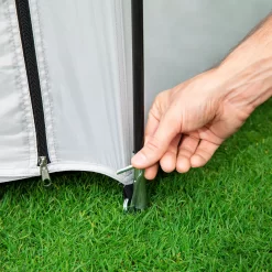 Bestway Grey Circular Hot Tub Canopy -Hozelock Shop bestway grey circular hot tub canopy6942138972160 04i bq