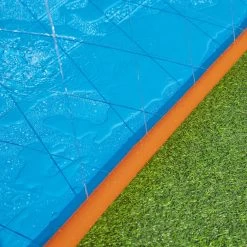 Bestway Multicolour Rectangular Small Water Slide -Hozelock Shop bestway multicolour rectangular small water slide6942138969085 21i