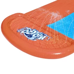 Bestway Multicolour Rectangular Small Water Slide -Hozelock Shop bestway multicolour rectangular small water slide6942138969085 36c