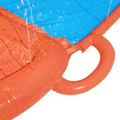 Bestway Multicolour Rectangular Small Water Slide -Hozelock Shop bestway multicolour rectangular small water slide6942138969085 37c