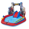 Bestway Multicolour Small Marvel - Spiderman Play Centre -Hozelock Shop bestway multicolour small marvel spiderman play centre6941607331750 01c