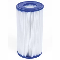 Bestway Power Steel® Plain Polyvinyl Chloride (PVC) & Steel Pool (W) 2.74m X (L) 5.49m -Hozelock Shop bestway power steel plain polyvinyl chloride pvc steel pool w 2 74m x l 5 49m6942138987157 23c