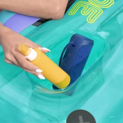 Bestway Retro Beats Multicolour Rectangular Mix Tape Inflatable Lilo -Hozelock Shop bestway retro beats multicolour rectangular mix tape inflatable lilo6941607331828 36c