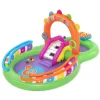Bestway Sing 'n' Splash Multicolour Small Play Centre -Hozelock Shop bestway sing n splash multicolour small play centre6942138984347 01c