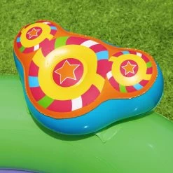 Bestway Sing 'n' Splash Multicolour Small Play Centre -Hozelock Shop bestway sing n splash multicolour small play centre6942138984347 39c