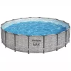 Bestway Steel Pro MAX™ Realistic Stone Print Polyvinyl Chloride (PVC) & Steel Pool (W) 5.49m X (L) 5.49m 2 Bestway Steel Pro MAX™ Realistic Stone Print Polyvinyl Chloride (PVC) & Steel Pool (W) 5.49m X (L) 5.49m -Hozelock Shop bestway steel pro max realistic stone print polyvinyl chloride pvc steel pool w 5 49m x l 5 49m6941607310502 01c
