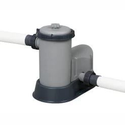 Bestway Steel Pro MAX™ Realistic Stone Print Polyvinyl Chloride (PVC) & Steel Pool (W) 5.49m X (L) 5.49m -Hozelock Shop bestway steel pro max realistic stone print polyvinyl chloride pvc steel pool w 5 49m x l 5 49m6941607310502 09c