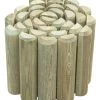 Blooma Bakassi Green Pine Edging Roll (H)25cm (L)2m -Hozelock Shop blooma bakassi green pine edging roll h 25cm l 2m3663602726234 01bq