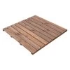 Blooma Benoue Brown Pine Deck Tile (L)1m (W)1000mm (T)40mm -Hozelock Shop blooma benoue brown pine deck tile l 1m w 1000mm t 40mm3663602948650 01c bq