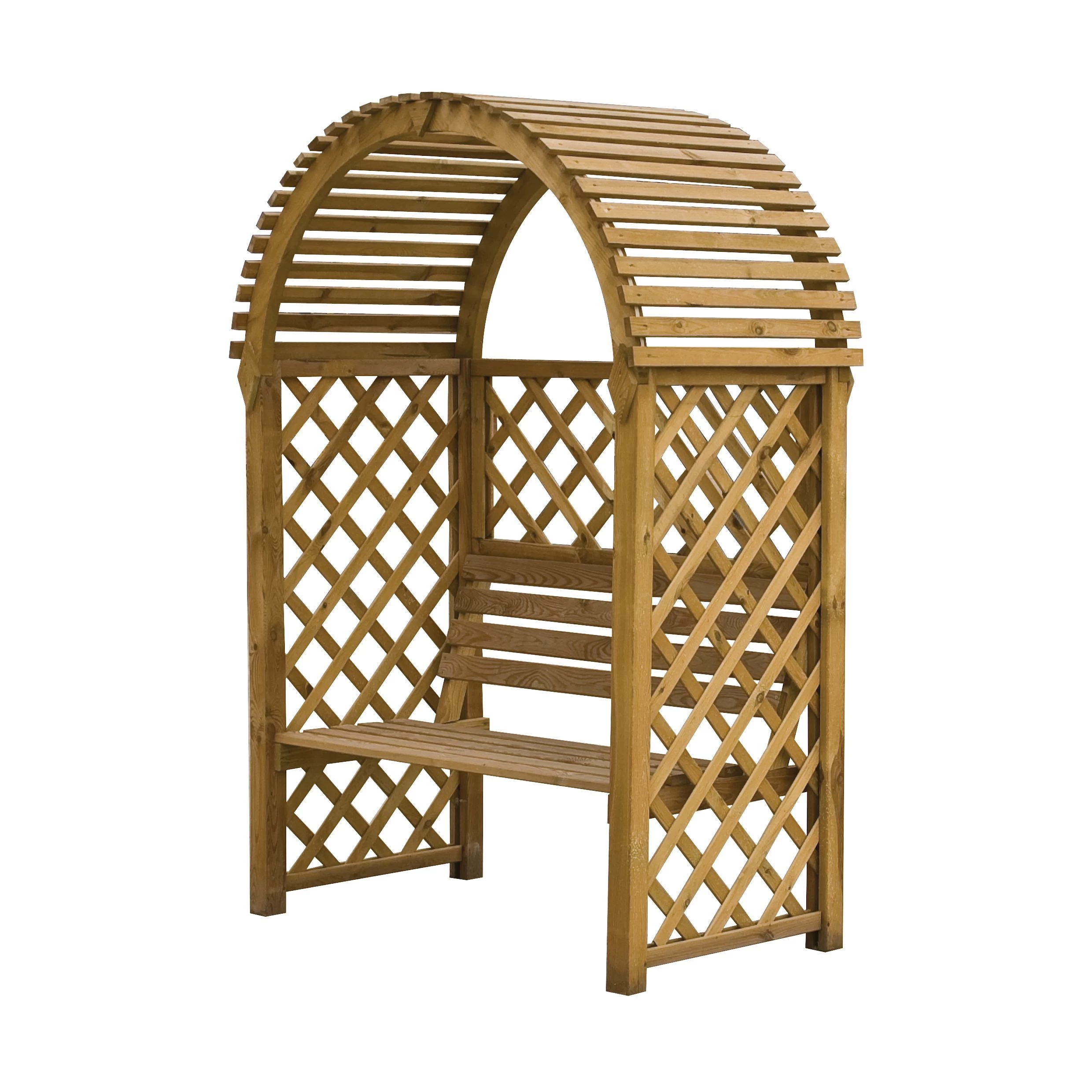 Blooma Chiltern Arbour, (H)1990mm (W)1340mm (D)800mm - Assembly service included Blooma Chiltern Arbour, (H)1990mm (W)1340mm (D)800mm - Assembly Service Included -Hozelock Shop blooma chiltern arbour h 1990mm w 1340mm d 800mm assembly service included5397007111705 01c bq