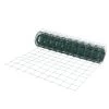Blooma Green PVC-coated Steel Wire Mesh Fencing, (L)20m (W)1m -Hozelock Shop blooma green pvc coated steel wire mesh fencing l 20m w 1m3663602728412 01bq