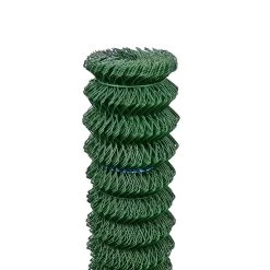 Blooma Green PVC-coated Steel Wire Mesh Panel, (L)20m (H)1m (W)1m -Hozelock Shop blooma green pvc coated steel wire mesh panel l 20m h 1m w 1m3663602728702 37c