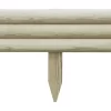Blooma Gydan Green Pine Horizontal Log Edging (H)20cm (L)1m -Hozelock Shop blooma gydan green pine horizontal log edging h 20cm l 1m3663602726357 02c bq