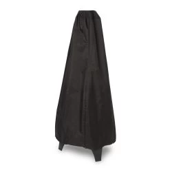 Blooma Large Black Round Firepit Cover 100.5cm(H) 50cm(Dia)