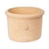 Blooma Mali White Washed Terracotta Circular Plant Pot (Dia)40cm -Hozelock Shop blooma mali white washed terracotta circular plant pot dia 40cm3663602701378 01bq