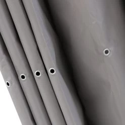 Blooma Moses Black Rectangular Gazebo, (W)4m (D)3m - Assembly Required -Hozelock Shop blooma moses black rectangular gazebo w 4m d 3m assembly required3663602419129 38c