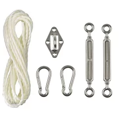 Blooma Shade Sail Fixing Kit