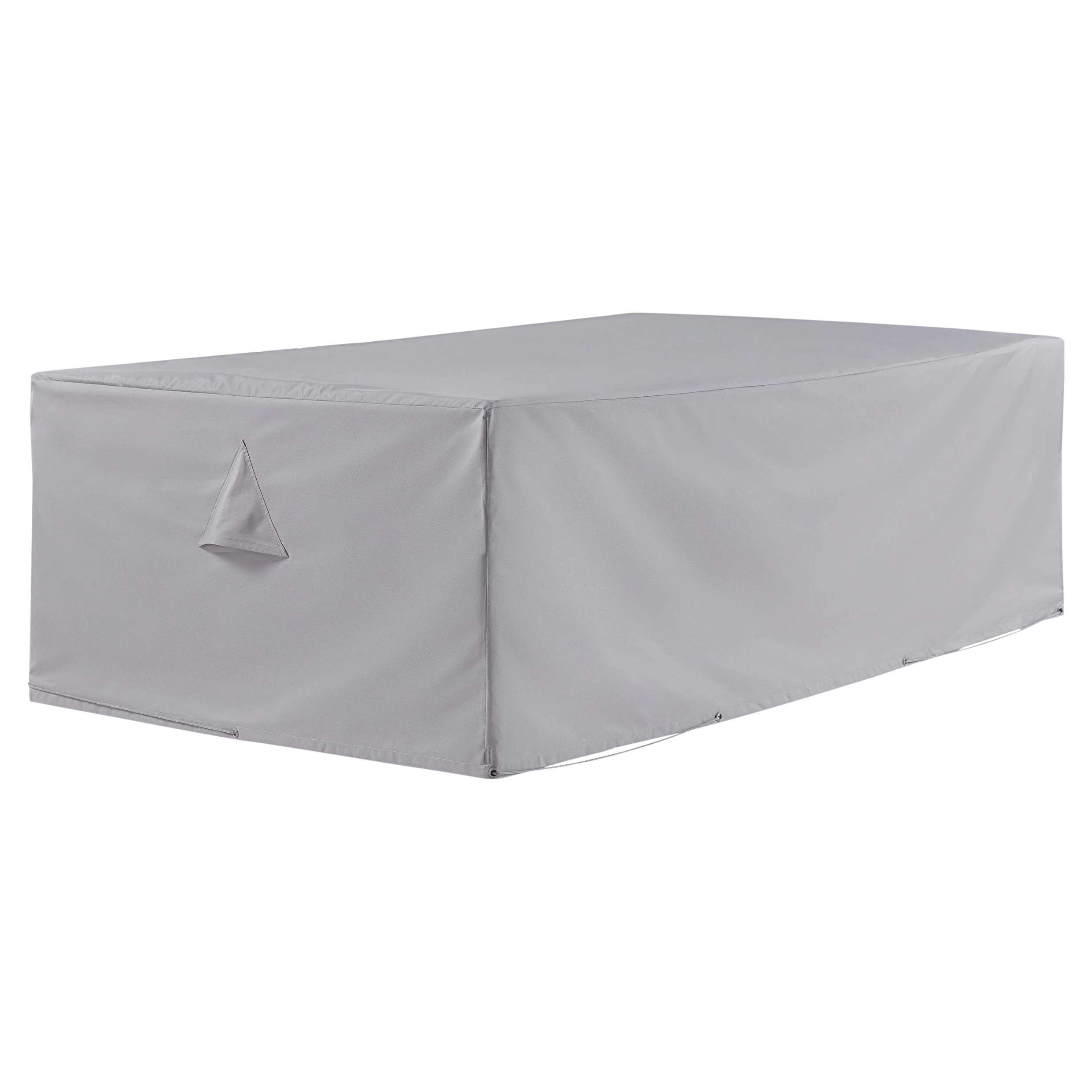 Blooma Small Grey Rectangular Table cover 190cm(L) 60cm(H) 110cm(W) Blooma Small Grey Rectangular Table Cover 190cm(L) 60cm(H) 110cm(W) -Hozelock Shop blooma small grey rectangular table cover 190cm l 60cm h 110cm w 3663602723745 01bq
