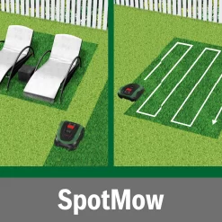 Bosch Indego S 500 Cordless Robotic Lawnmower -Hozelock Shop bosch indego s 500 cordless robotic lawnmower4059952511955 23c bq