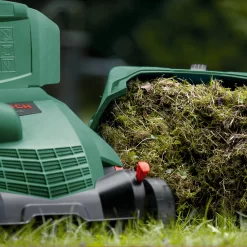 Bosch Lawn & Garden Universalrake900 320mm Corded Raker -Hozelock Shop bosch lawn garden universalrake900 320mm corded raker4059952574387 04i bq 1