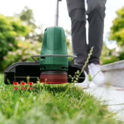 Bosch Power For All 18V 65mm Cordless Grass Trimmer EasyGrassCut 18-230 -Hozelock Shop bosch power for all 18v 65mm cordless grass trimmer easygrasscut 18 2304059952611334 05i bq