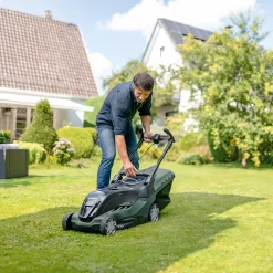Bosch Power For All Advanced Rotak 36-750 Cordless 36V Rotary Lawnmower 4 Bosch Power For All Advanced Rotak 36-750 Cordless 36V Rotary Lawnmower -Hozelock Shop bosch power for all advanced rotak 36 750 cordless 36v rotary lawnmower4059952526928 01i bq
