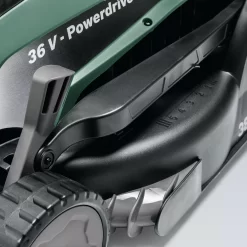 Bosch Power For All EasyRotak 36-550 Cordless 36V Rotary Lawnmower -Hozelock Shop bosch power for all easyrotak 36 550 cordless 36v rotary lawnmower4059952505558 03i bq