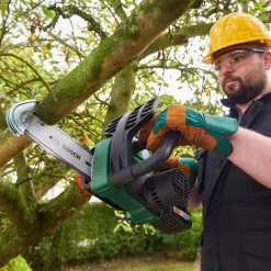 Bosch Power For All UniversalChain18 Cordless Chainsaw -Hozelock Shop bosch power for all universalchain18 cordless chainsaw3165140925662 04bq