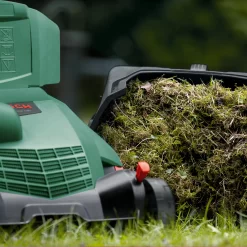 Bosch Power For All UniversalVerticut 1100 320mm Corded Raker & Scarifier -Hozelock Shop bosch power for all universalverticut 1100 320mm corded raker scarifier4059952574417 01i bq 1