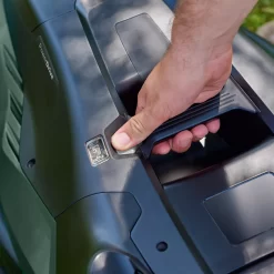 Bosch Rotak Universal 650 Corded Rotary Lawnmower -Hozelock Shop bosch rotak universal 650 corded rotary lawnmower4059952526768 03i bq