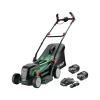 Bosch UniversalRotak 2x18V-37-550 Cordless 18V Push Lawnmower -Hozelock Shop bosch universalrotak 2x18v 37 550 cordless 18v push lawnmower4059952641898 02c