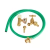 Brass & PVC Outdoor Tap -Hozelock Shop brass pvc outdoor tap5052931320172 02c