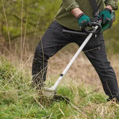 Brushcutter 36V 330mm Cordless 2-in-1 Brushcutter & Grass Trimmer Advanced Brush Cut 36V-23-750 -Hozelock Shop brushcutter 36v 330mm cordless 2 in 1 brushcutter grass trimmer advanced brush cut 36v 23 7504059952636429 05i bq