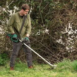 Brushcutter 36V 330mm Cordless 2-in-1 Brushcutter & Grass Trimmer Advanced Brush Cut 36V-23-750 -Hozelock Shop brushcutter 36v 330mm cordless 2 in 1 brushcutter grass trimmer advanced brush cut 36v 23 7504059952636429 06i bq