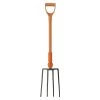 Bulldog Digging Standard Trench Fork (W)250mm