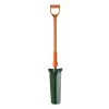 Bulldog Insulated Newcastle Pointed D Handle Trenching Drain Shovel -Hozelock Shop bulldog insulated newcastle pointed d handle trenching drain shovel5013693051322 01c bq